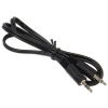 Кабель соединительный 0.7м 5bites Jack 3.5(m)-Jack 3.5(m) AC35J-007M