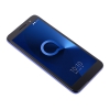 Смартфон Alcatel 1 5033D Metalic Blue/ Синий (5033D-2BALRU1)
