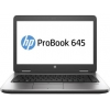 1AH57AW#ACB HP ProBook 645 G3  A10-8730B,14" HD,8Gb,500Gb,DVD,FPR,Gray,Win10Pro