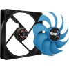 Вентилятор Aerocool Motion 12 Plus , 120x120x25мм, 1200 об/мин, Molex 4-pin + 3-pin, 29.8 CFM, 22.1 дБА, съемная крыльчатка, гидравлический подшипник (4713105960778)
