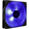 Вентилятор Aerocool Motion 12 Plus Blue , 120x120x25мм, синяя подсветка, 1200 об/мин, Molex 4-pin + 3-pin, 29.8 CFM, 22.1 дБА, съемная крыльчатка, гид (4713105960761)