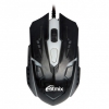 Мышь RITMIX ROM-311 , 800/1600/2400 DPI, USB. Кнопки: 3+1 колесо - кнопка. Длина кабеля: 120 см.