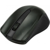 Мышь беспроводная RITMIX RMW-555 BLACK, 1000DPI, Кн.: 3+1 колесо - кнопка. Радиус действия: 8 - 10 м. Источник питания: 2 AA (не входят)