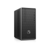 ПК HP Pavilion 590 590-a0013ur <4MF85EA> Pentium J5005 (1.5GHz)/4GB/500GB/Intel UHD/no DVD/KBD+Mouse/Win 10/Ash Silver