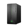 ПК HP Pavilion Gaming 690-0006ur <4GL40EA> i5-8400(2.8)/16Gb/1TB+128Gb SSD/NV GTX 1060 6GB/DVD-RW/Win10/Black Green