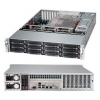 Корпус для сервера 2U 1200W 826BE1C4-R1K23LPB Supermicro (CSE-826BE1C4-R1K23LPB)