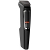 Машинка для стрижки Philips MG3730/15, для бороды и усов, самозатачивающиеся лезвия, набор насадок, чёрный