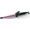Щипцы Philips BHB871/00 StyleCare Sublime Ends, плойка, черный/розовый