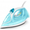 Утюг Philips GC2670/20 EasySpeed Advanced, 2400Вт, керамическая подошва, самоочистка, противокапля, вес 1.2кг, голубой