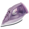 Утюг Philips GC3675/30 EasySpeed Advanced, беспроводной, 2400 Вт, керамическая подошва, самоочистка, противокапля, вес 1 кг, светло-сиреневый