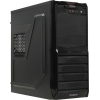 Miditower  Exegate <XP-329> Black ATX 450W  (24+4+6/8пин) <EX272722RUS>