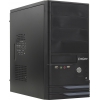 Minitower  Exegate <BAA-101> Black MicroATX 400W  (24+4+6/8пин) <EX273008RUS>