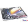 DVD+R Disc TDK   4.7Gb  8x  printable