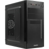 Miditower  Exegate <QA-411> Black MicroATX  500W  (24+4+6/8пин)  <EX272741RUS>