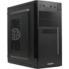 Miditower  Exegate <QA-411> Black MicroATX 450W  (24+4+6/8пин) <EX272740RUS>