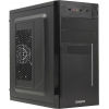 Miditower  Exegate <QA-411> Black MicroATX  400W (24+4+6/8пин) <EX272739RUS>