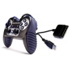 Геймпад ThrustMaster Dual Trigger 2-in-1 Rumble Force USB (Vibr.,15кн.,8 поз.перекл,2 mini joyst.,PC&PS2)<2960673>