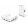 Интернет-центр Alcatel Link HUB (HH40V-2АALRU1-1) AC600 10/100BASE-TX черный (упак.:1шт)