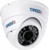 Видеокамера IP Trassir TR-D8111IR2W 2.8-2.8мм цветная корп.:белый (TR-D8111IR2W (2.8 MM))