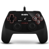 Геймпад SVEN GC-250 (11 кл. 2 мини-джойстика, D-pad, PC/Xinput/PS3/Android) (SV-015954)