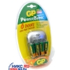 Зарядное уст-во GP <GPPB17GS230-C4> PowerBank Quick2 (NiMh, AA/AAA) +AAx4шт. аккум.