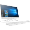 HP 24 24-f0048ur  4HB49EA i7-8700T/16GB/128GB+1TB/MX110/White/Win10
