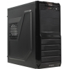 Miditower  Exegate <XP-329> Black ATX 600W  (24+4+6/8пин) <EX272724RUS>