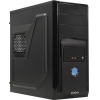 Miditower Exegate <XP-328> Black ATX  без БП <EX272719RUS>