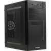 Minitower  Exegate <QA-411> Black MicroATX 350W  (24+4пин) <EX272738RUS>