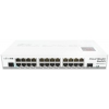 Коммутатор MikroTik CRS125-24G-1S-IN 24G 1SFP управляемый