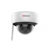 IP-камера HiWatch DS-l252W (2.8mm) 2Мп внутренняя IP-камера c ИК-подсветкой до 30м и Wi-Fi 1/2.8'' CMOS матрица; объектив 2.8мм; угол обзора 114°; мех