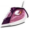 Утюг Philips GC3581/30 SmoothCare, 2400Вт, керамическая подошва EasyFlow, самоочистка, противокапля, вес 1.2кг, бордовый