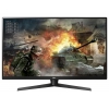 Монитор 31.5" LG 32GK850F-B Black VA, 2560x1440,144Hz, 5ms, 400 cd/m2, 3000:1 (Mega DCR), DP, HDMI, USBHub, Headph.Out, HAS, Pivot, vesa (32GK850F-B.ARUZ)