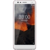 Смартфон Nokia 3.1 DS White MT6750/5.2" (1440x720)/3G/4G/2Gb/16Gb/13Mp+8Mp/Android 8.0 (11ES2W01A01)