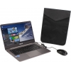 ASUS ZenBook UX410UA <90NB0DL3-M10570>  i3 8130U/4/256SSD/WiFi/BT/Win10Pro/14"/1.34 кг