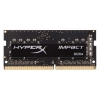 Kingston HyperX <HX424S15IB2K4/32> DDR4 SODIMM 32Gb KIT 4*8Gb  <PC4-19200>CL15  (for  NoteBook)