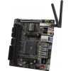 ASRock B450 GAMING-ITX/AC (RTL) AM4 <B450> PCI-E HDMI+DP GbLAN  SATA Mini-ITX 2DDR4