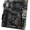 GIGABYTE B450 AORUS M (RTL) AM4 <B450> 2xPCI-E DVI+HDMI GbLAN SATA  RAID MicroATX 4DDR4
