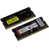 Kingston HyperX Impact <HX432S20IBK2/32> DDR4 SODIMM 32Gb KIT 2*16Gb <PC4-25600>  (for NoteBook)