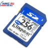 Kingston SecureDigital (SD) Memory Card 256Mb 45x