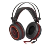 Гарнитура Defender DeadFire G-530D черный+красный, кабель 2,2 м (64530)