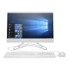 HP 22  22-c0040ur 4GR62EA i7-8700T/8GB/128GB+1TB/MX110/White/Win10