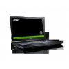 MSI WE73 8SJ <9S7-17C632-074>  i7 8750H/16/1Tb+128SSD/P2000/WiFi/BT/Win10Pro/17.3