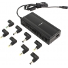CROWN Micro <CMLC-3232> блок питания (15-19.5V, 100W)+8 сменных  разъёмов питания