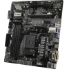 ASRock B450M PRO4 (RTL) AM4 <B450> 2xPCI-E Dsub+DVI+HDMI GbLAN SATA  MicroATX 4DDR4