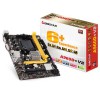 BioStar A960D+V2 (RTL) SocketAM3 <AMD 890GX> PCI-E+SVGA+DVI GbLAN  SATA  MicroATX  2DDR3