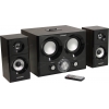 Колонки CROWN Micro CMS-3800 (2x10W +Subwoofer 16W, дерево, USB,  SD,  FM,  ПДУ)
