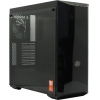 Miditower Cooler Master <MCW-L5S3-KGNN-03> MasterBox Lite 5 RGB Black&Black  ATX без  БП, с окном