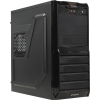 Miditower  Exegate <XP-329> Black ATX  без  БП  <EX272725RUS>