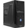 Miditower Exegate <XP-328> Black ATX 350W  (24+4пин) <EX272715RUS>